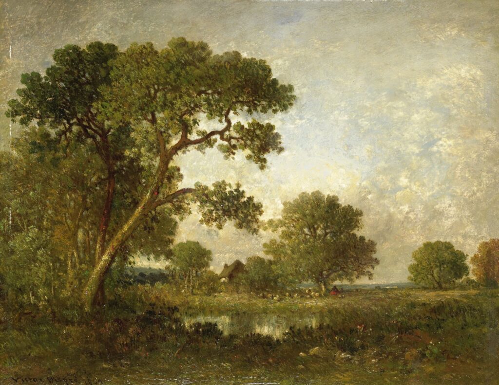 landscape-painting